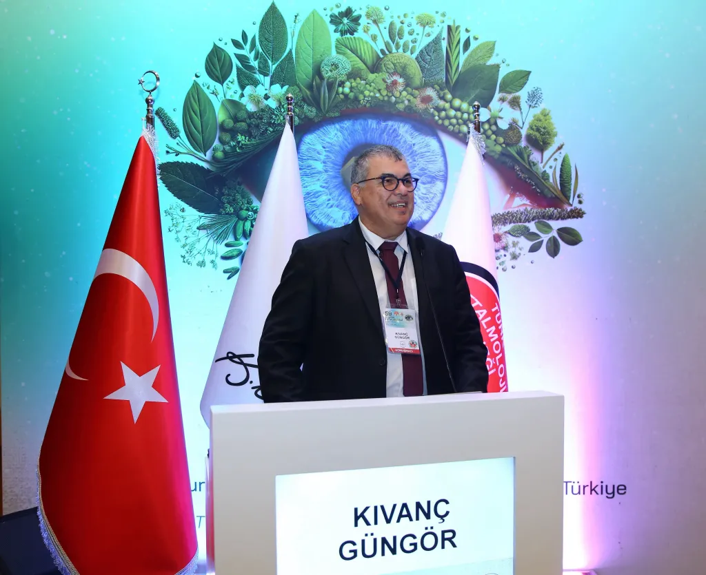 Türk Oftalmoloji Derneği’nin dünya çapındaki Canlı Cerrahi Sempozyumu’nda 4 günde 70 göz ameliyatı yapılacak