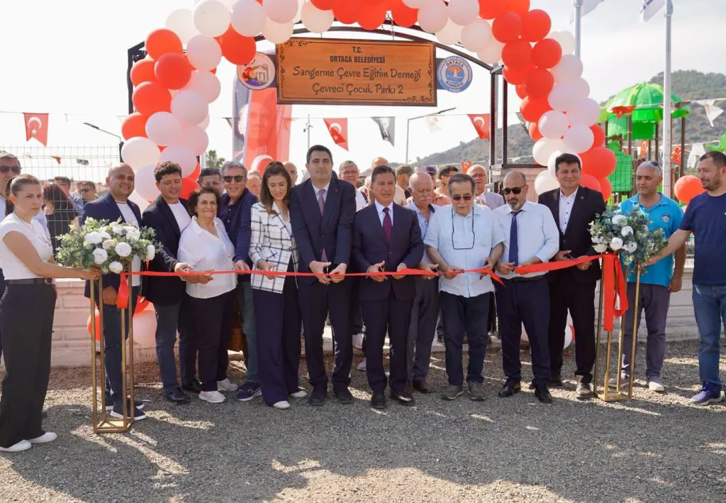 Ortaca’da İki Önemli Proje Hayata Geçti: Hayvan Barınağı’nın Temeli Atıldı, Çevreci Çocuk Parkı Açıldı