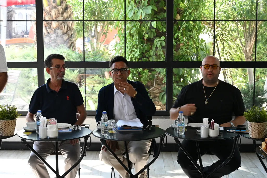 BODER, BOYD VE POYD’DAN BODRUM TURİZMİ İÇİN ORTAK MESAJ: BİR TANE BODRUM VAR, O DA HEPİMİZİN