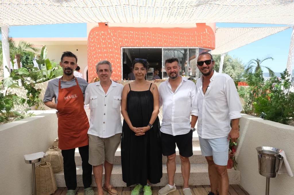 Boujee, Bodrum Asarlıkta Gün Batımıyla Kapılarını Açıyor