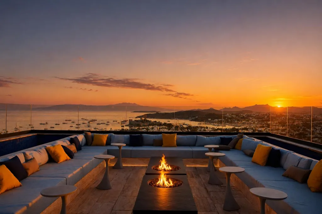Bodrum’un Yeni Gastronomi ve Yaşam Durağı: EFİL Restaurant