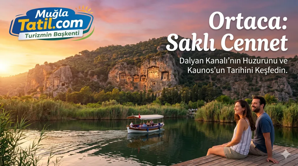  Ortaca: Suyun, Tarihin ve Sağlıklı Yaşamın Kesişim Noktası