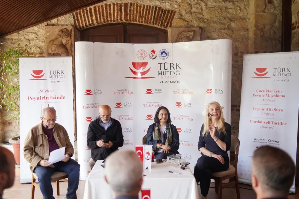 KIRKLARELİ’NDE KÜLTÜR, SANAT VE YAŞAYAN MİRASLA DOLU DÖRT GÜN   YOĞUN İLGİYLE TAMAMLANDI