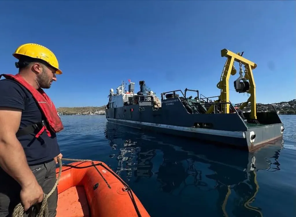 Muğla’da Deniz çayırları bilimsel yöntemlerle tespit edilip korunacak, Bodrum ve Gökova’da çalışmalar başladı.