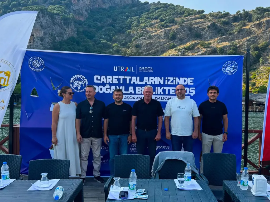 Dalyan’ın Eşsiz Doğasında Spor Şöleni: