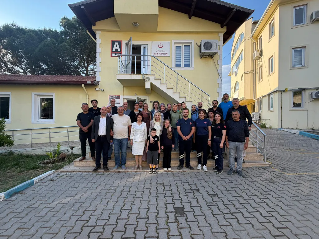 Muğla İl Sağlık Müdürü Dr. Akça’dan Fethiye ve Seydikemer’e Saha Ziyareti