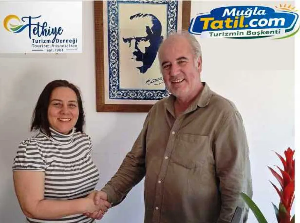 Fethiye Turizminde Yeni Dönem: “Bu İşbirliğinde Kazanan Fethiye Turizmi Olacak!”