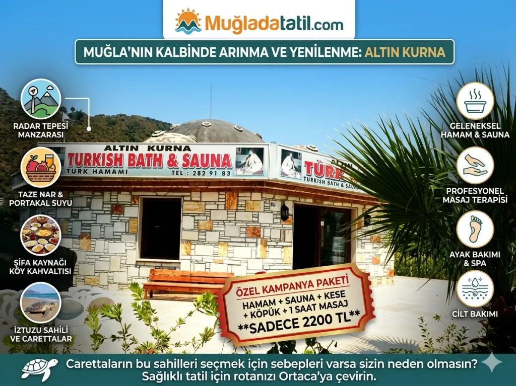 Muğla’nın Tam Kalbinde 21 Yıllık Bir Gelenek: Altın Kurna