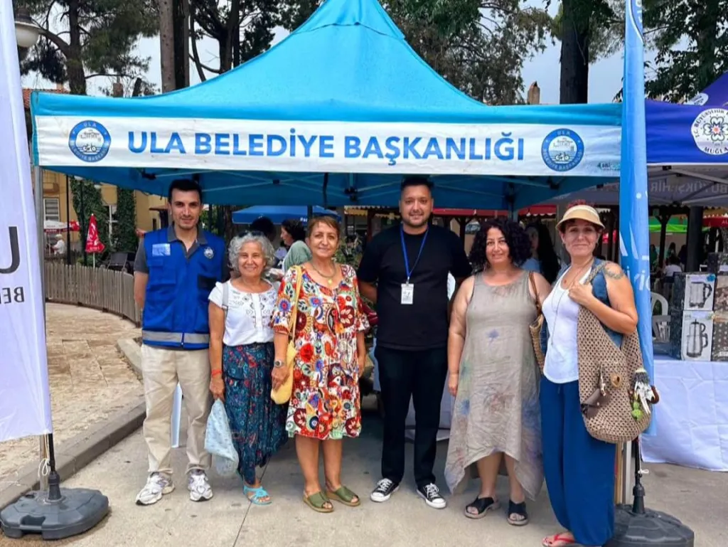 Fethiye Yerel Tohumlar Derneği'nden Ula Sarımsak Festivali’nde ‘Yerel Üretim’ Vurgusu